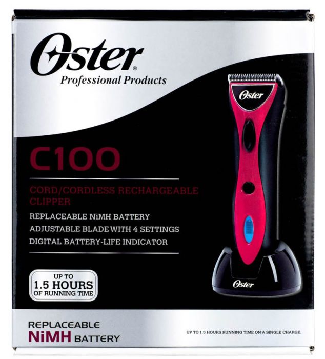 oster hair buzzer