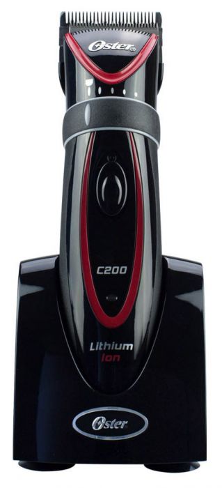 oster professional cordless clippers