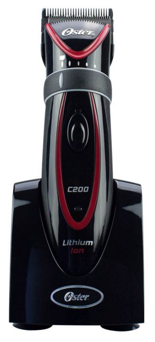 oster cordless clipper