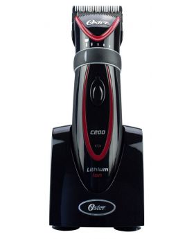 Oster C200 Ion Professional Cord/Cordless Hair Clipper