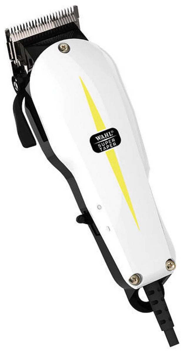 wahl trimmer super taper