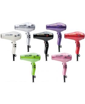 Parlux 3800 hair dryer top
