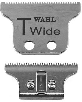 Wahl Replacement Double Wide T-Blade Set For Detailer Trimmer WA2215