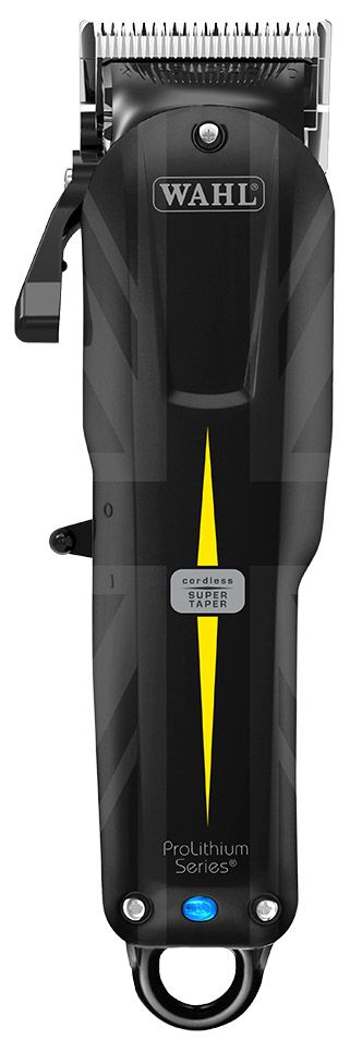 wahl cordless super taper prolithium series
