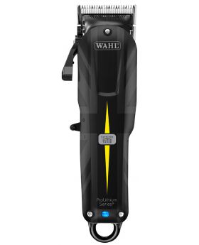 Wahl Cordless Super Taper Professional Hair Clipper (Black) WA8481-112