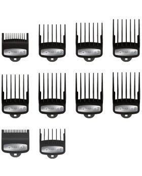 Wahl Premium Clipper Guide Comb Attachment #1.2 to #8