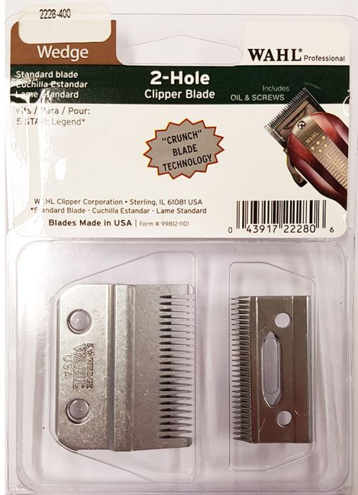 wahl 9918 replacement blade