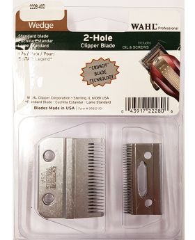 Wahl Replacement  Blade Set For Legend Clipper WA2228-400