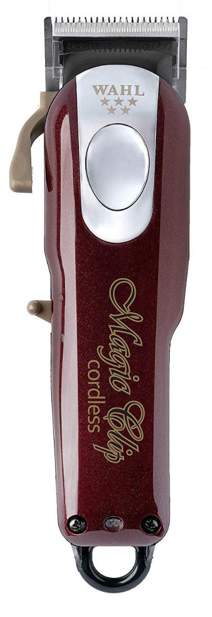 5 star magic clip wahl
