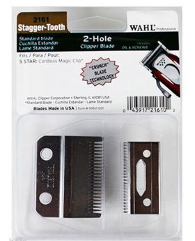 Wahl Replacement  Blades Set For 5 Star Magic Clipper WA2161-400
