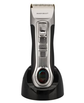 Silver Bullet Ceramic Pro Cordless Turbo Hair Clipper