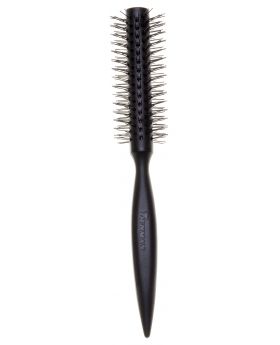 Denman Brushes D71 Nylon Curling Hair Brush Double Bristle 12 Row