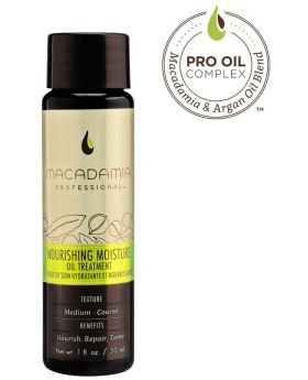 Macadamia Professional Nourishing Moisture Hair Oil Treatment 30ml
