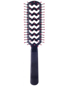 Cricket FastFlo Black Static Free Styling Brush #702