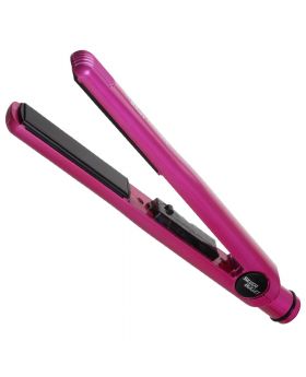 Silver Bullet Attitude Hair Straightener - Pink