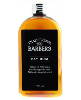Wahl Professional Traditional Barbers Bay Rum 250ml 