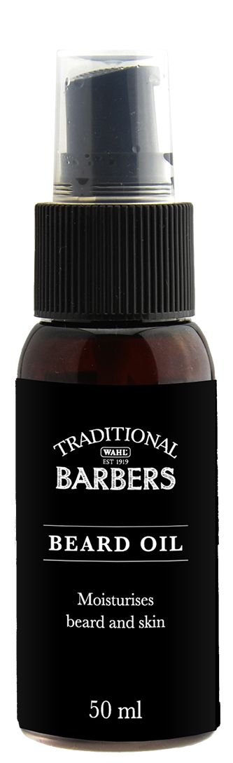 wahl beard oil