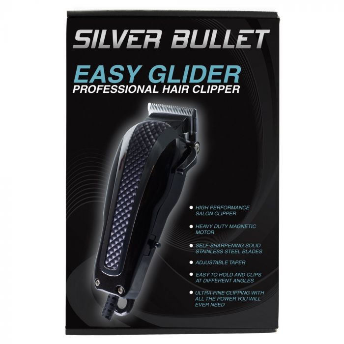 silver bullet hair clipper