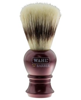 Wahl Traditional Barbers Boar Bristle Shaving Brush