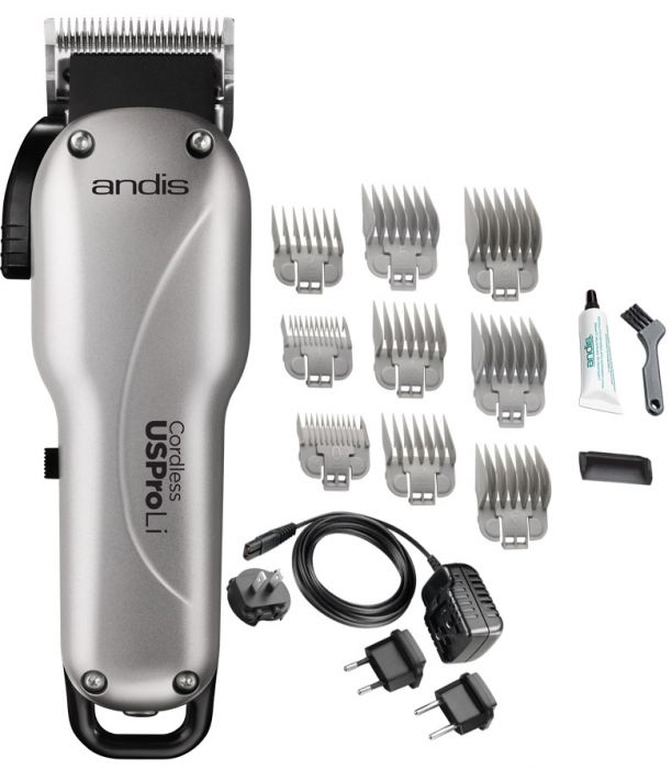 andis cordless uspro li