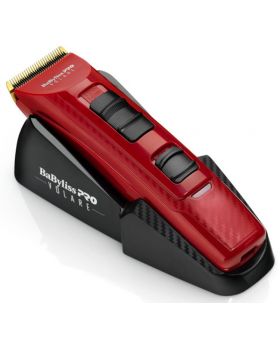 Babyliss Pro Volare X2 Ferrari Cord/Cordless Professional Hair Clipper FX811 (Red)