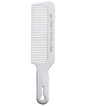 Andis Flat Top Barber's Hair Clipper Cutting Comb White