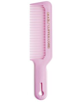  Andis Flat Top Barber's Hair Clipper Cutting Comb Pink