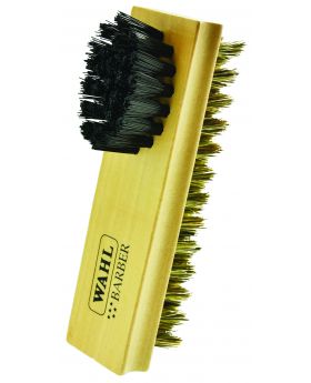 Wahl Professional 5 Star Half/Half Barber Brush