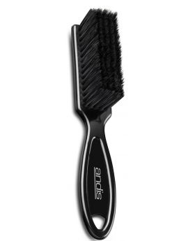 Andis Black Blade Brush for Cleaning Clippers and Trimmers 12415
