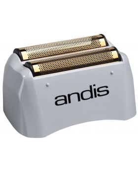 Andis Replacement Gold Titanium Foil For ProFoil Lithium Shaver #17160