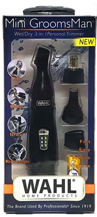 wahl 3 in 1 trimmer