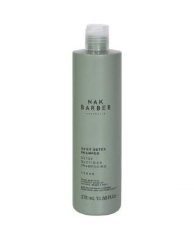 Nak Daily Detox Hair, Scalp, Body, Beard Shampoo 350ml