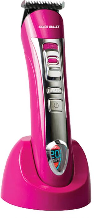silver bullet trimmer